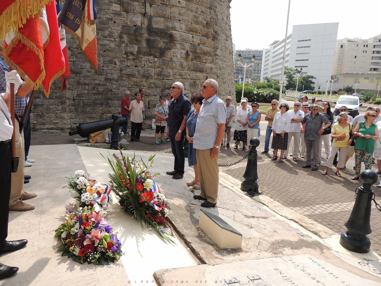 2018 07 05 A TOULON HOMMAGE AU MASSACRE DU 5 07 1962 A ORAN PAR MARCEL MORVAN (31).JPG -           